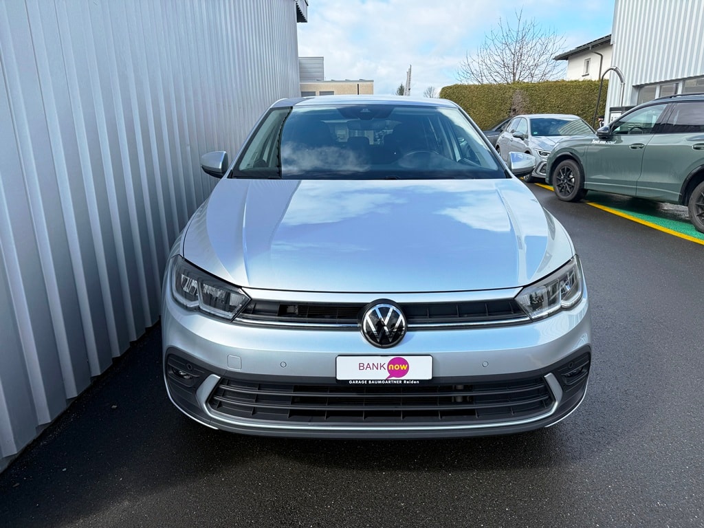 VW Polo 1.0 TSI Life DSG-image-1