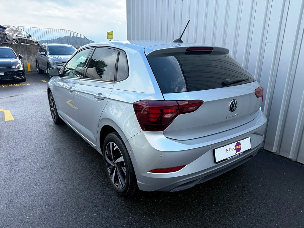 VW Polo 1.0 TSI Life DSG-image-3