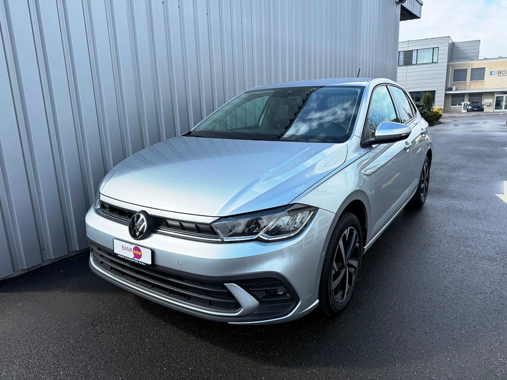 VW Polo 1.0 TSI Life DSG-image-0