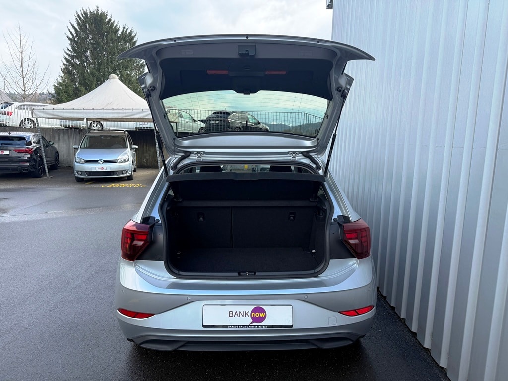 VW Polo 1.0 TSI Life DSG-image-5