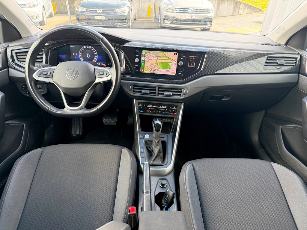 VW Polo 1.0 TSI Life DSG-image-8