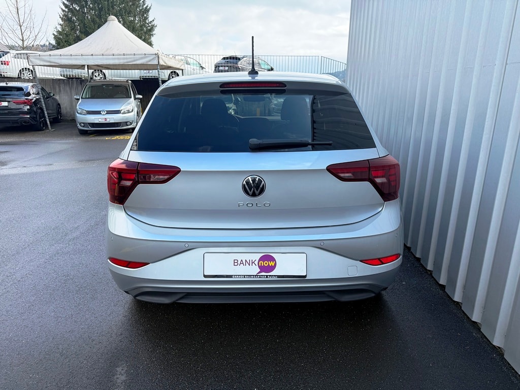 VW Polo 1.0 TSI Life DSG-image-4
