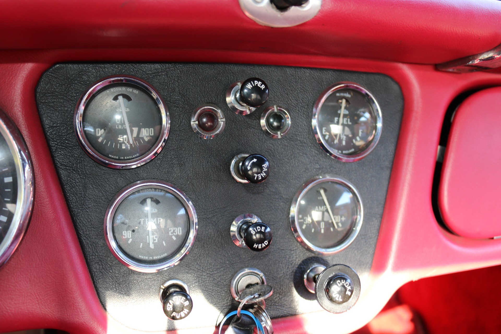 TRIUMPH TR 3B-image-5