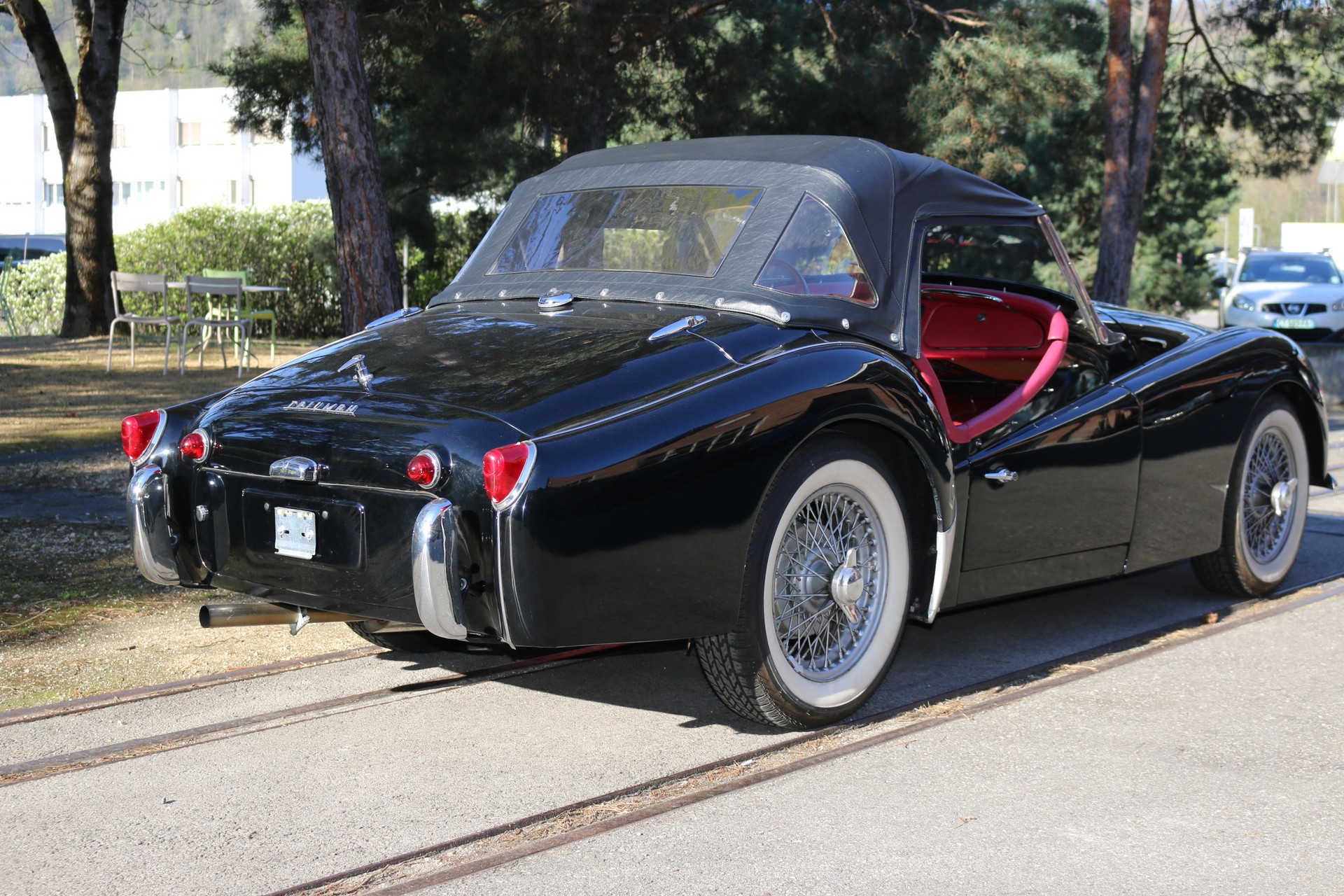 TRIUMPH TR 3B-image-2