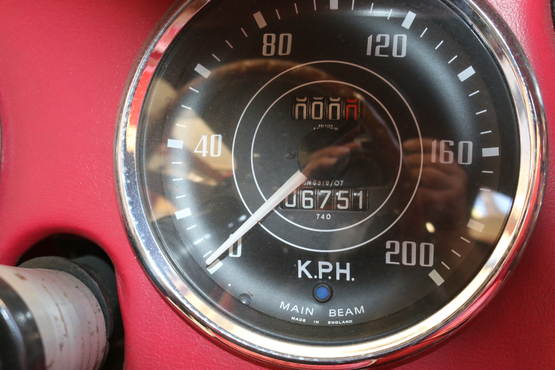 TRIUMPH TR 3B-image-7