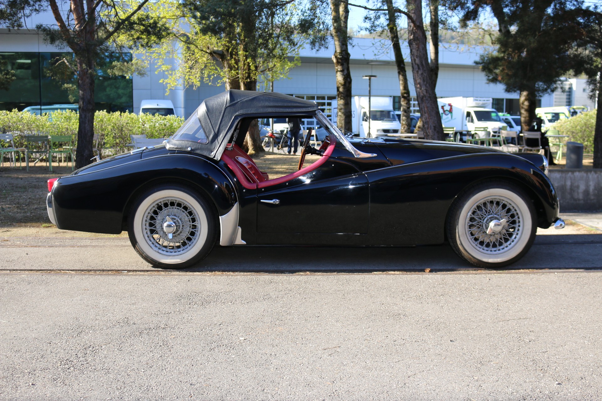 TRIUMPH TR 3B-image-1