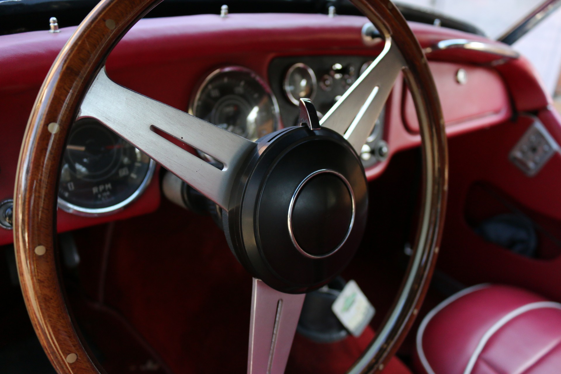 TRIUMPH TR 3B-image-4