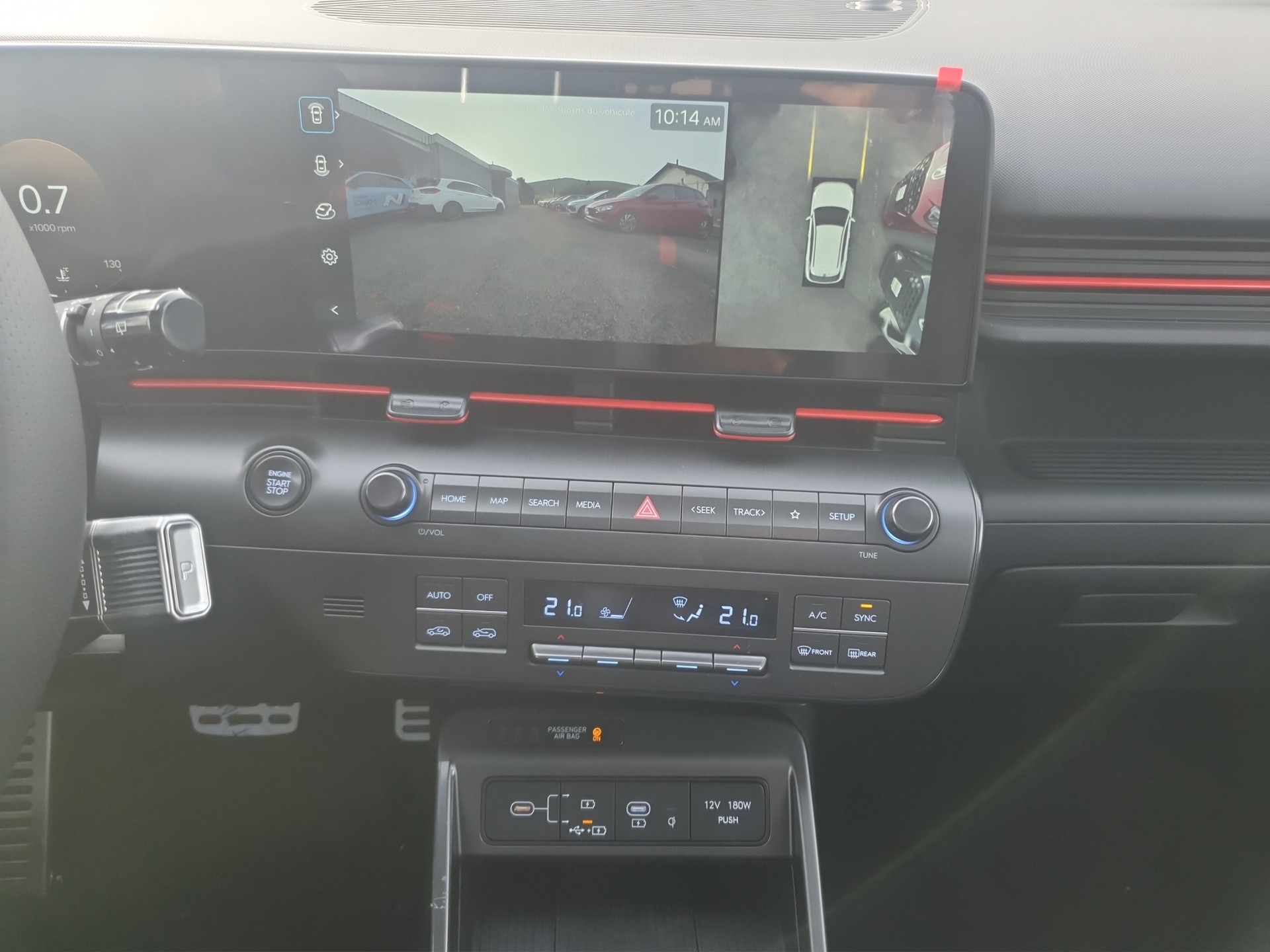 HYUNDAI Kona 1.6 GDi Hybrid NEW N-Line Auto.-image-8