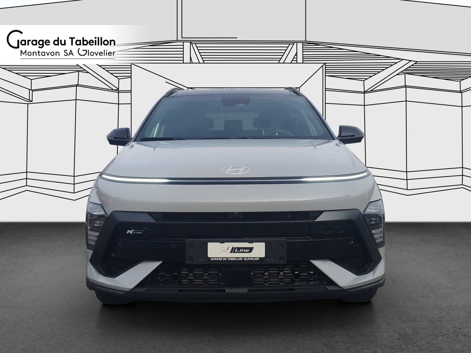 HYUNDAI Kona 1.6 GDi Hybrid NEW N-Line Auto.-image-3