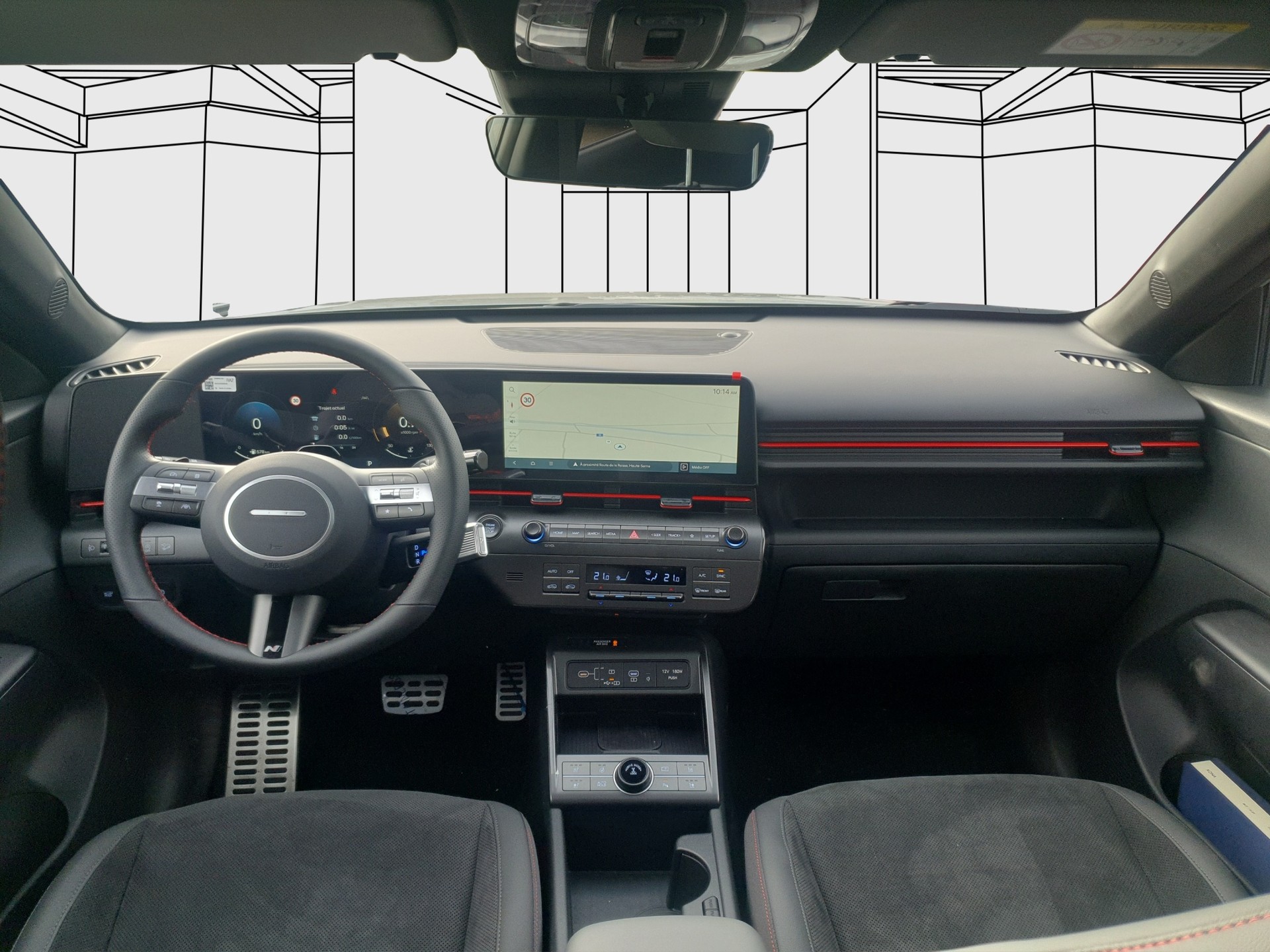 HYUNDAI Kona 1.6 GDi Hybrid NEW N-Line Auto.-image-6