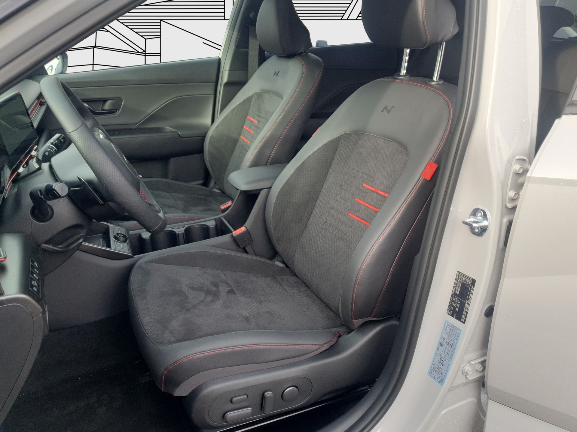 HYUNDAI Kona 1.6 GDi Hybrid NEW N-Line Auto.-image-10