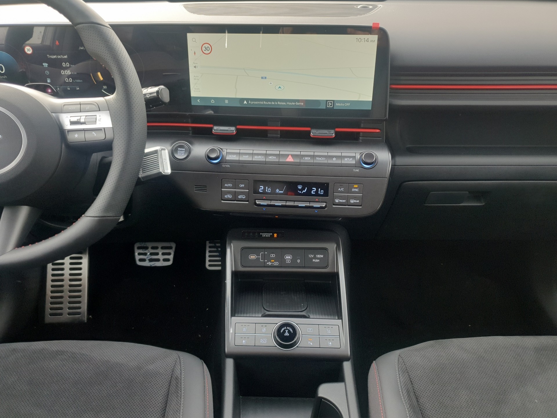 HYUNDAI Kona 1.6 GDi Hybrid NEW N-Line Auto.-image-7