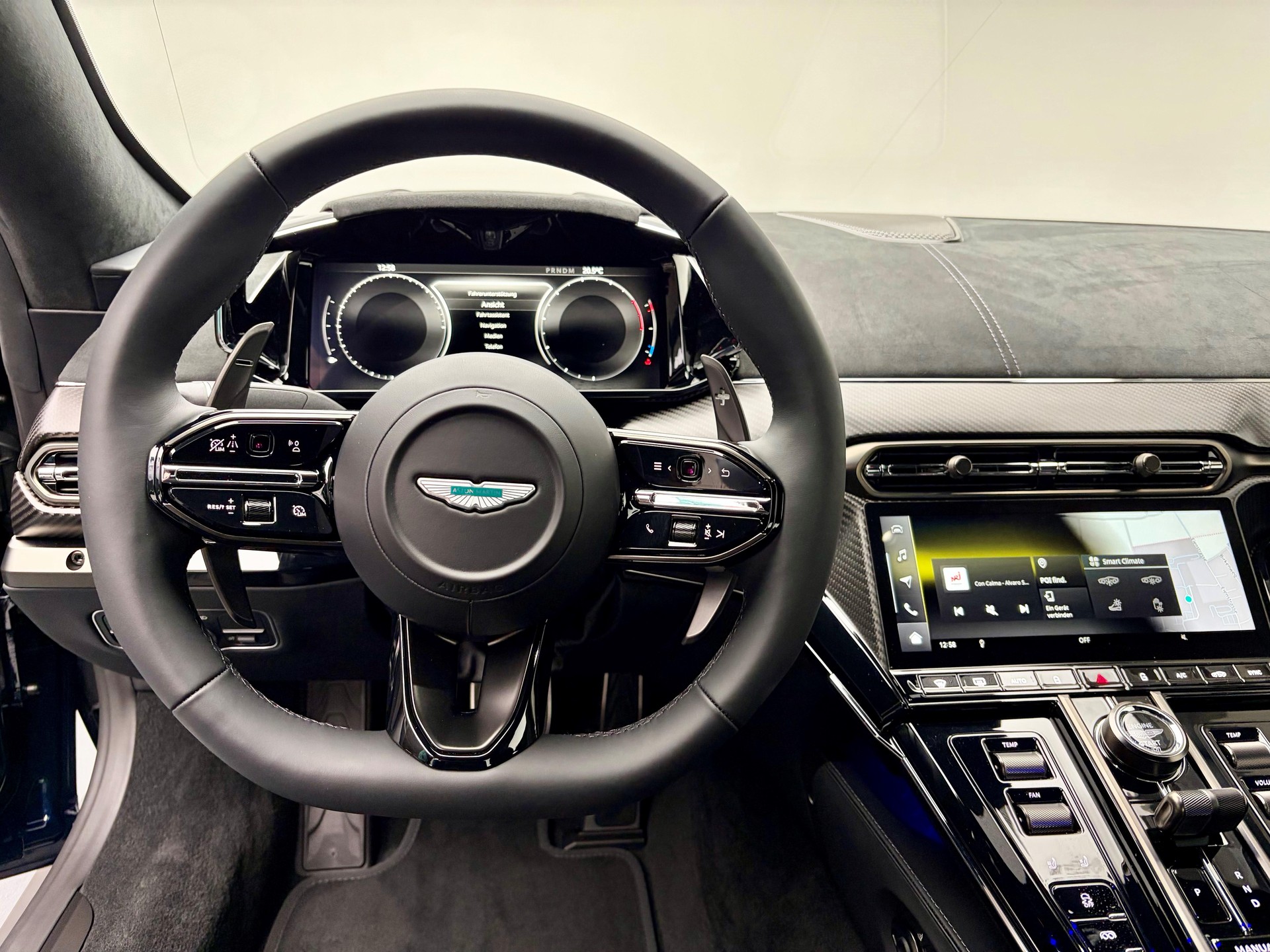 ASTON MARTIN V8 Vantage Coupé 4.0 S V8 Bi-Turbo-image-6