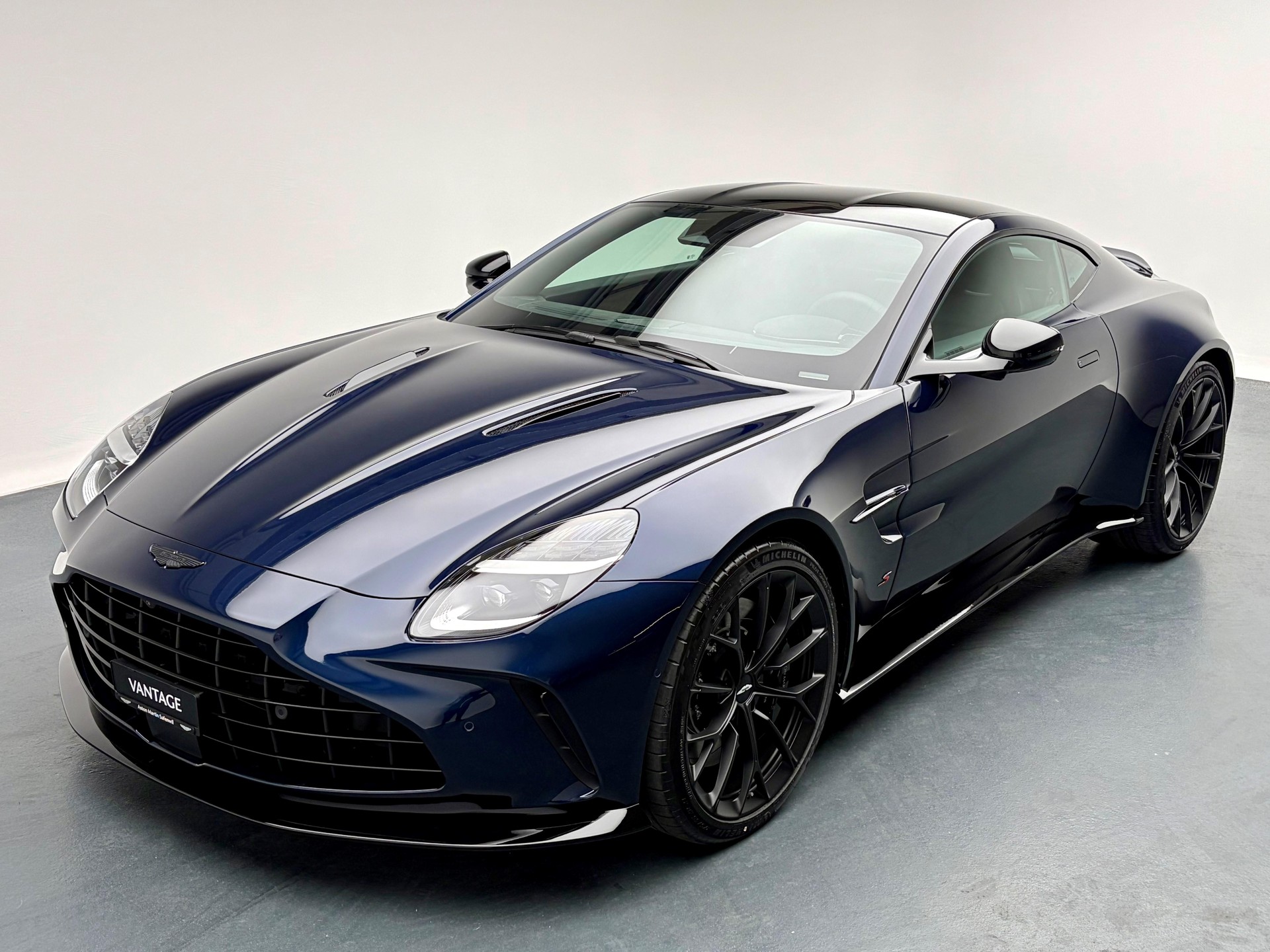 ASTON MARTIN V8 Vantage Coupé 4.0 S V8 Bi-Turbo-image-0