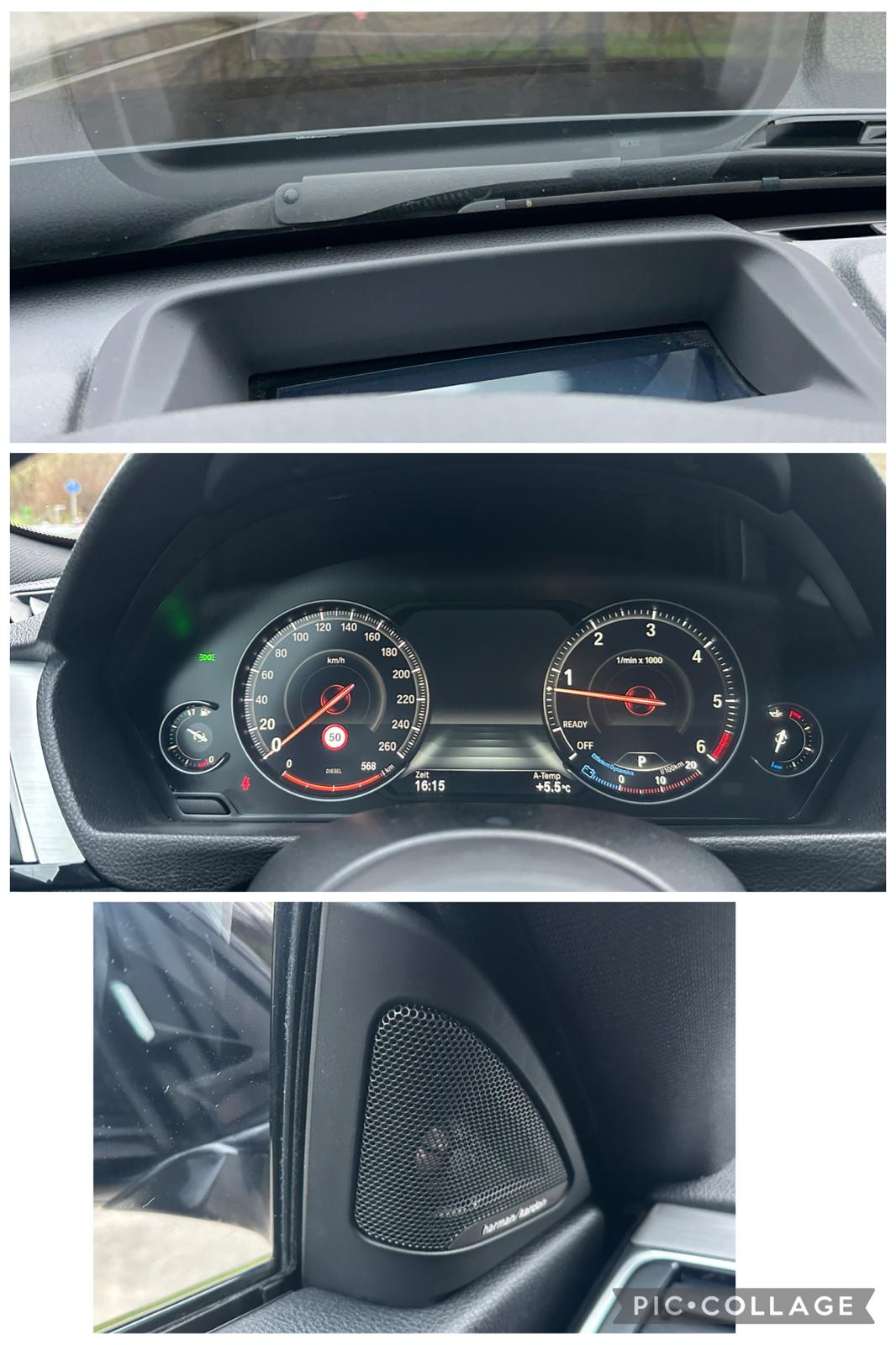 BMW 430d Gran Coupé xDrive M Sport Steptronic * Facelift * M Sport Paket *-image-21