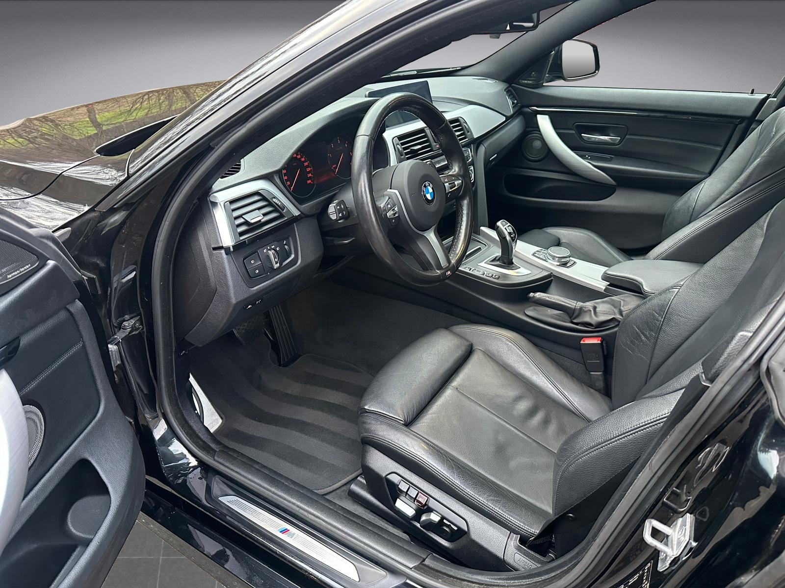 BMW 430d Gran Coupé xDrive M Sport Steptronic * Facelift * M Sport Paket *-image-9