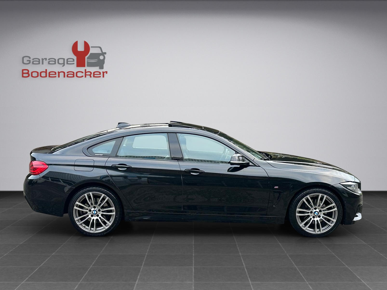 BMW 430d Gran Coupé xDrive M Sport Steptronic * Facelift * M Sport Paket *-image-4