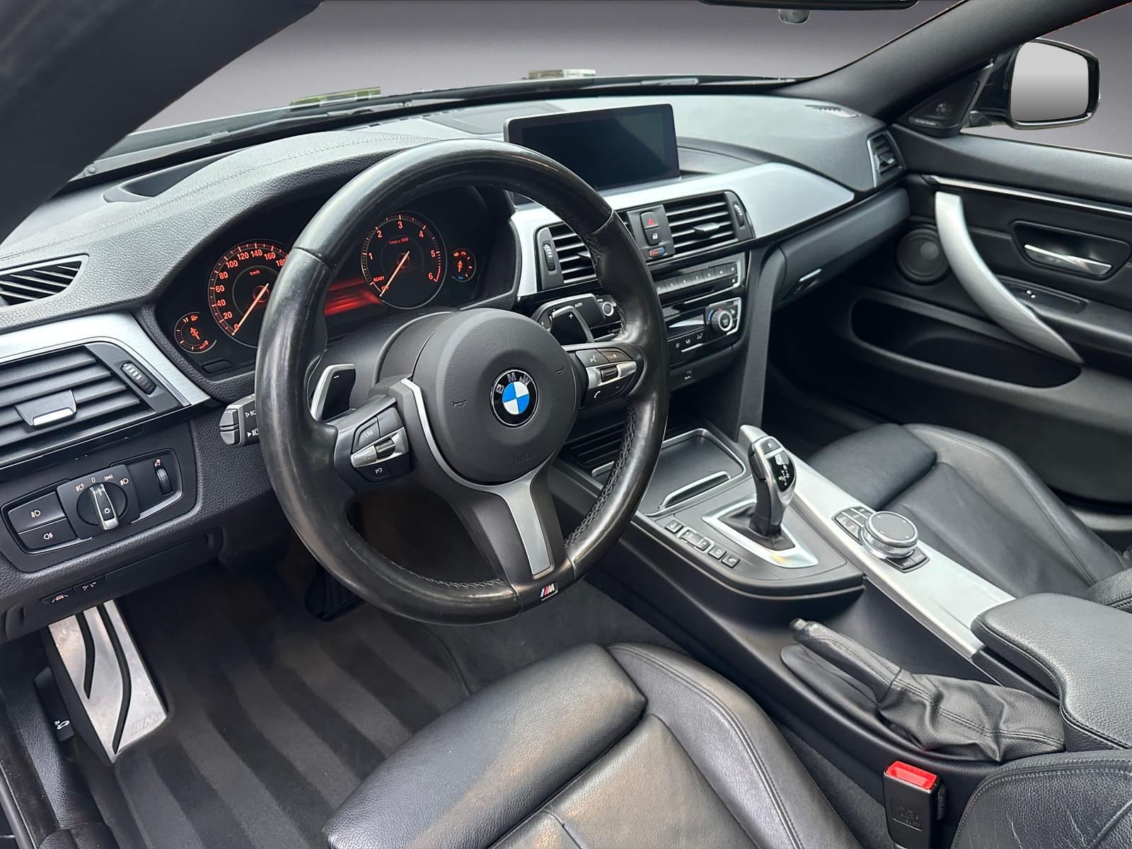 BMW 430d Gran Coupé xDrive M Sport Steptronic * Facelift * M Sport Paket *-image-7