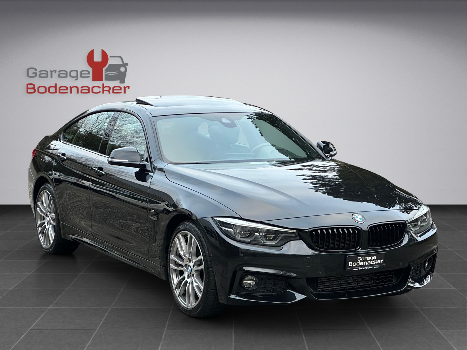BMW 430d Gran Coupé xDrive M Sport Steptronic * Facelift * M Sport Paket *-image-5