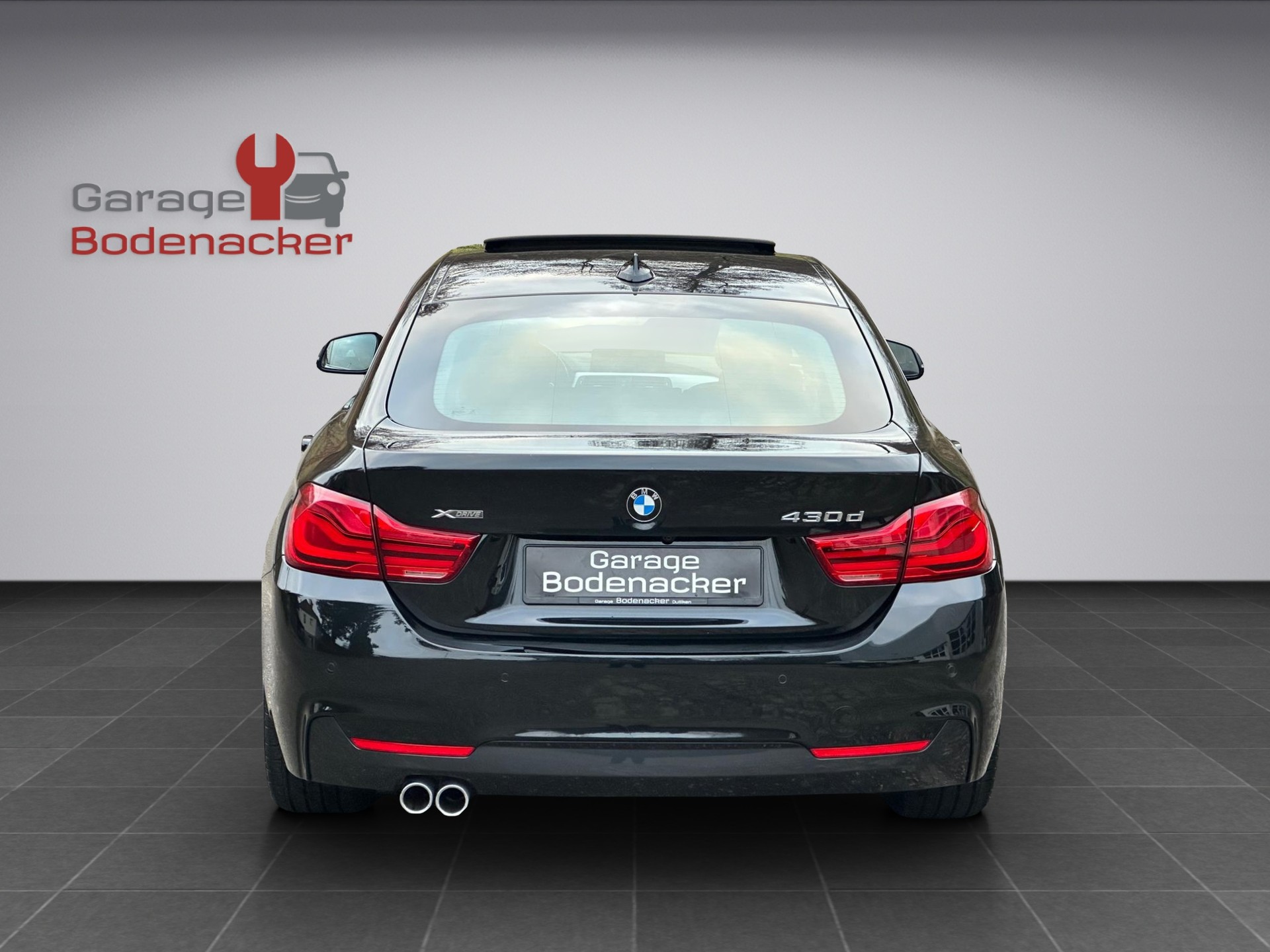 BMW 430d Gran Coupé xDrive M Sport Steptronic * Facelift * M Sport Paket *-image-17