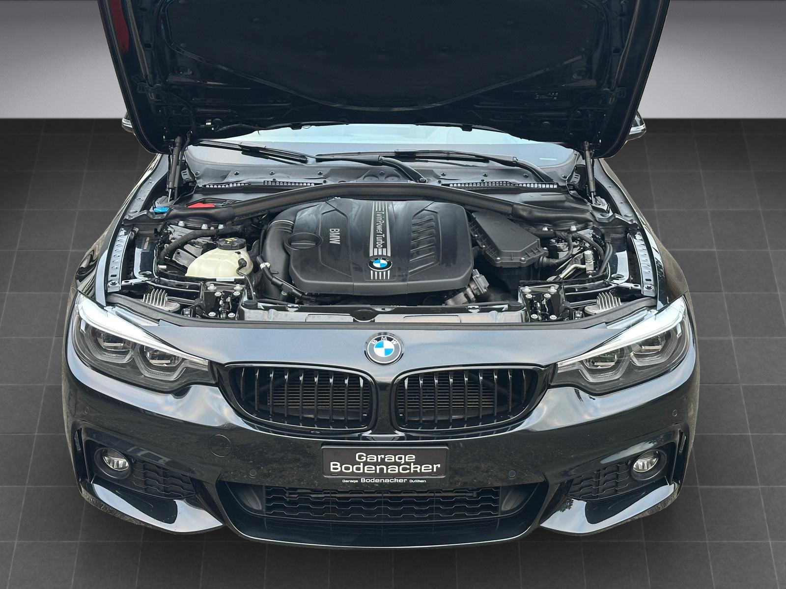 BMW 430d Gran Coupé xDrive M Sport Steptronic * Facelift * M Sport Paket *-image-16