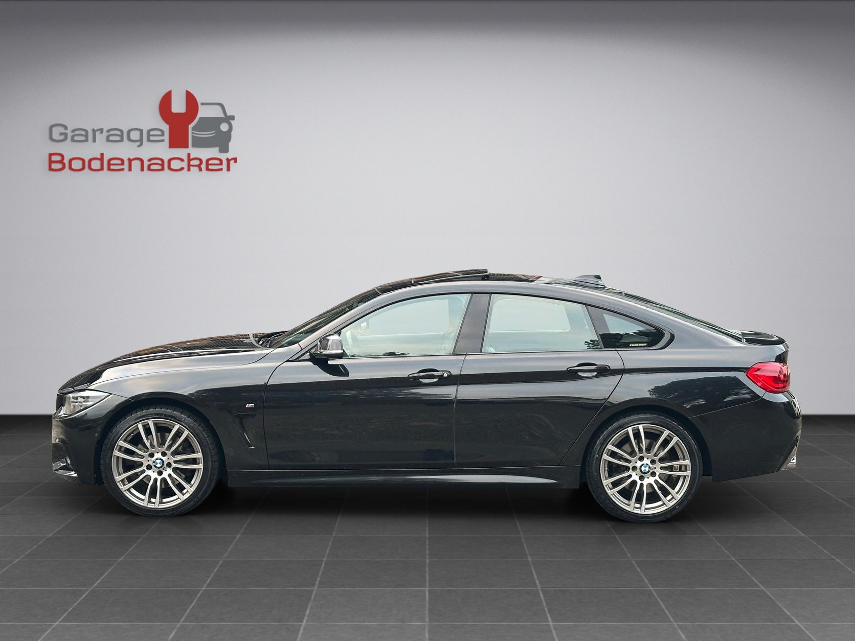 BMW 430d Gran Coupé xDrive M Sport Steptronic * Facelift * M Sport Paket *-image-1