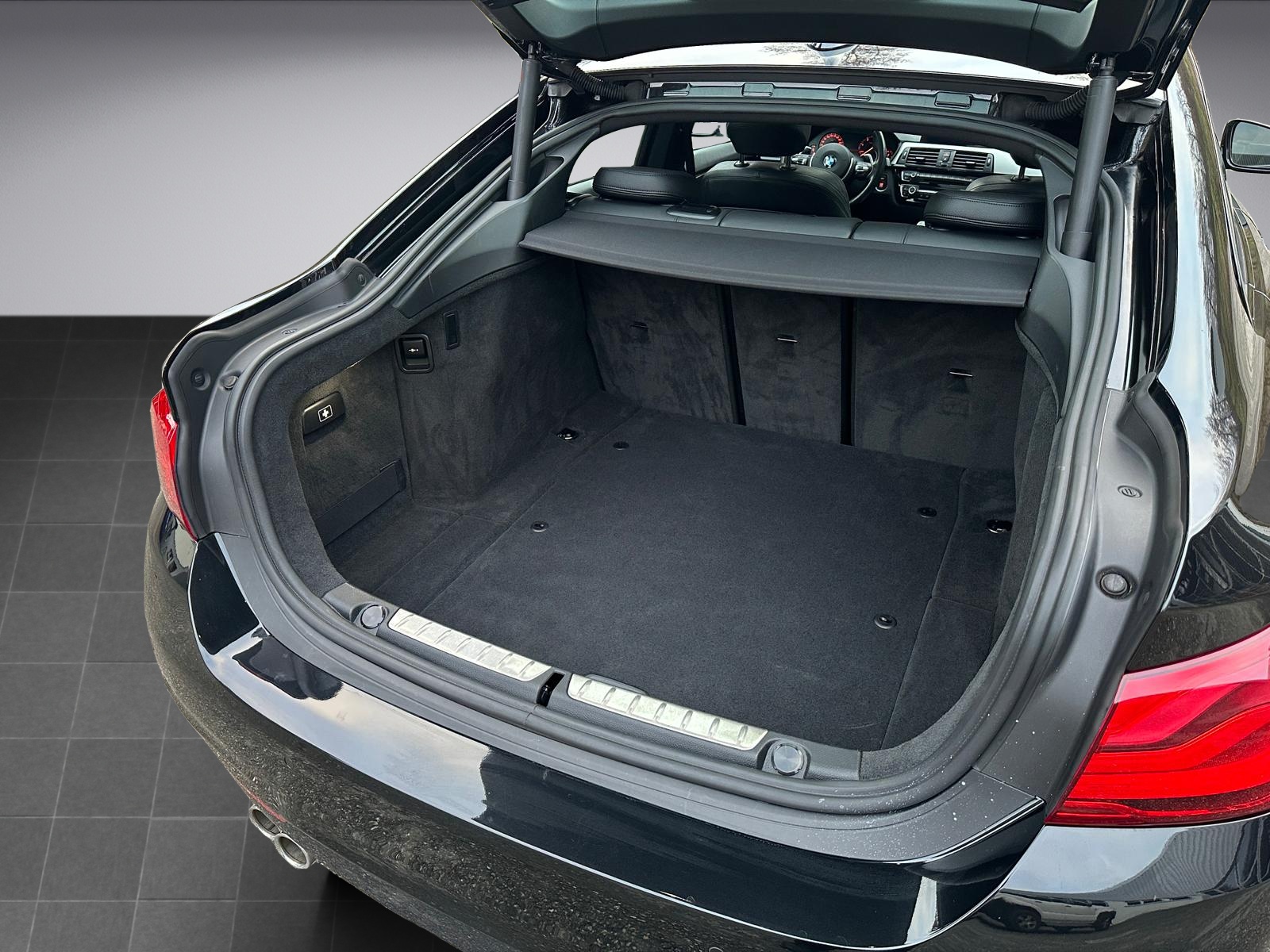 BMW 430d Gran Coupé xDrive M Sport Steptronic * Facelift * M Sport Paket *-image-19