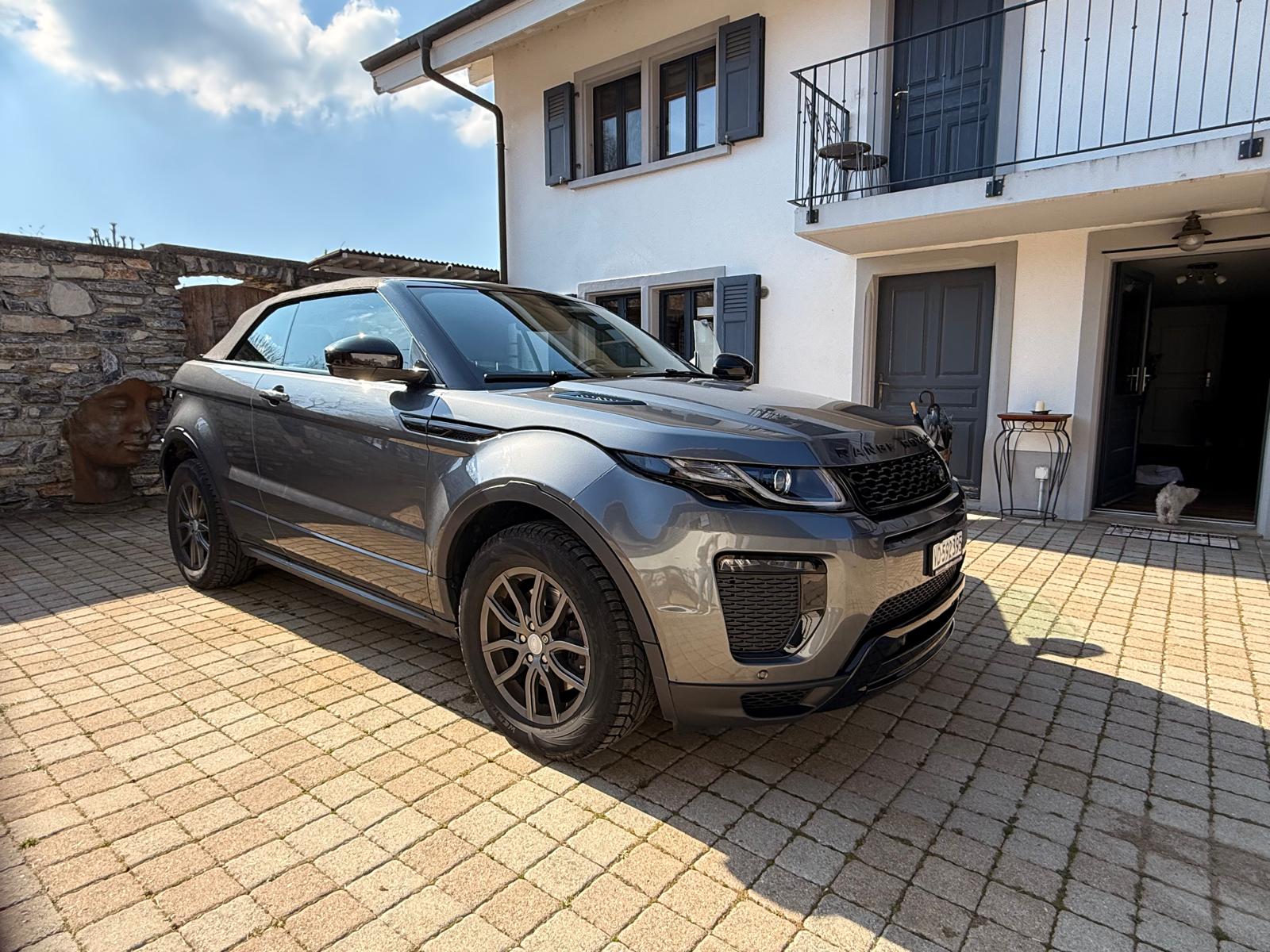 LAND ROVER RR Evoque TD4 HSE Dynamique-image-3