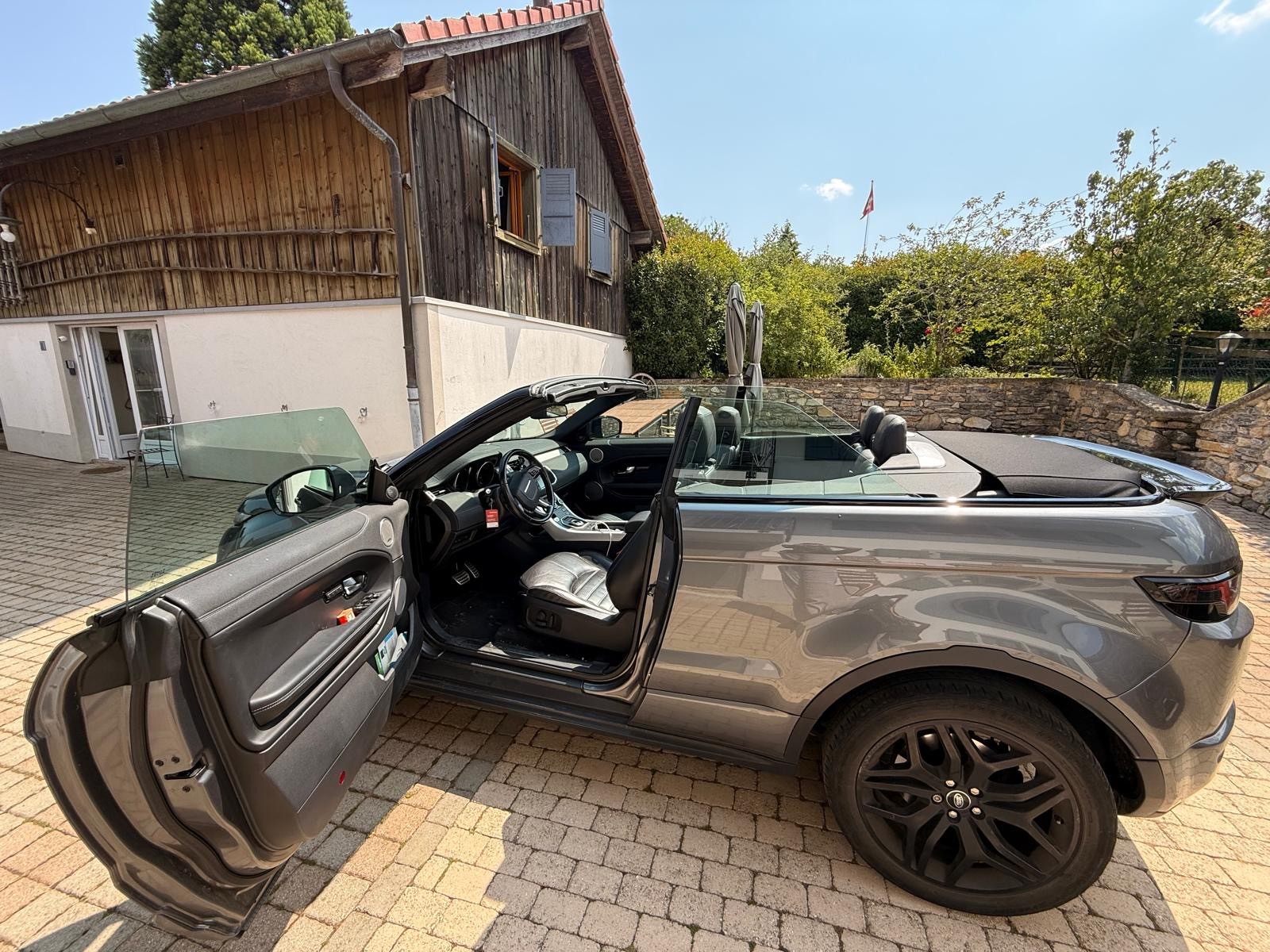 LAND ROVER RR Evoque TD4 HSE Dynamique-image-4