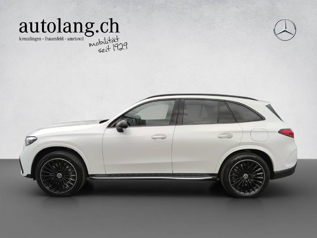 MERCEDES-BENZ GLC 300 de AMG Line 4Matic EQ Star-image-1