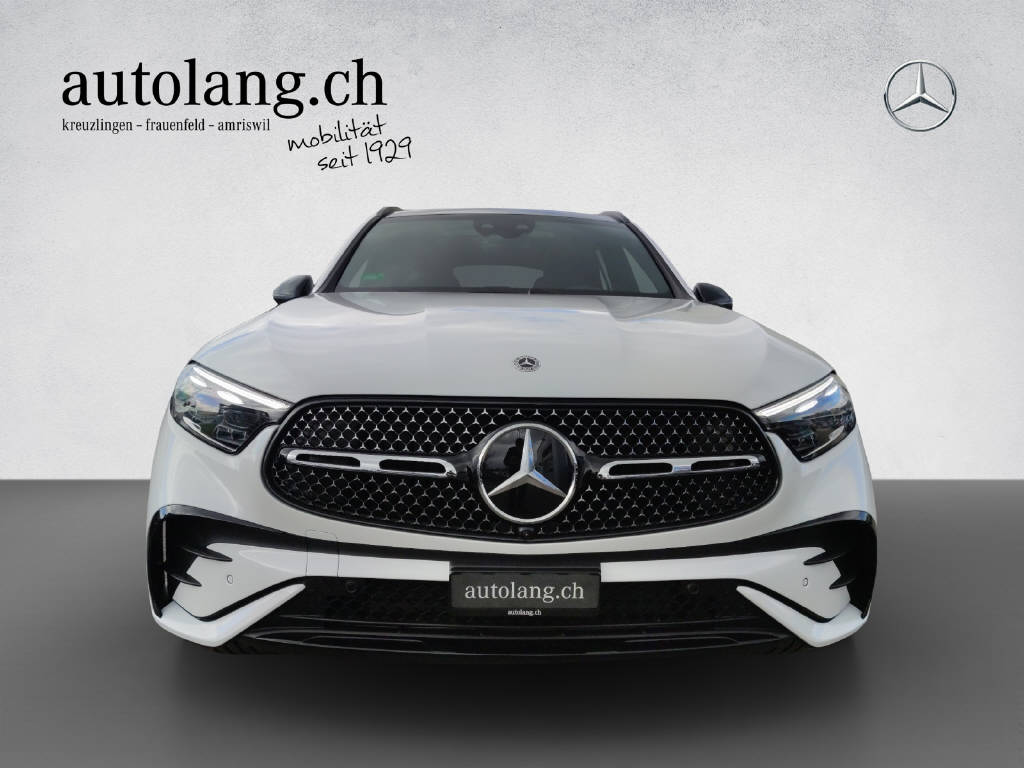 MERCEDES-BENZ GLC 300 de AMG Line 4Matic EQ Star-image-14