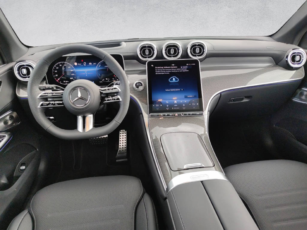 MERCEDES-BENZ GLC 300 de AMG Line 4Matic EQ Star-image-13