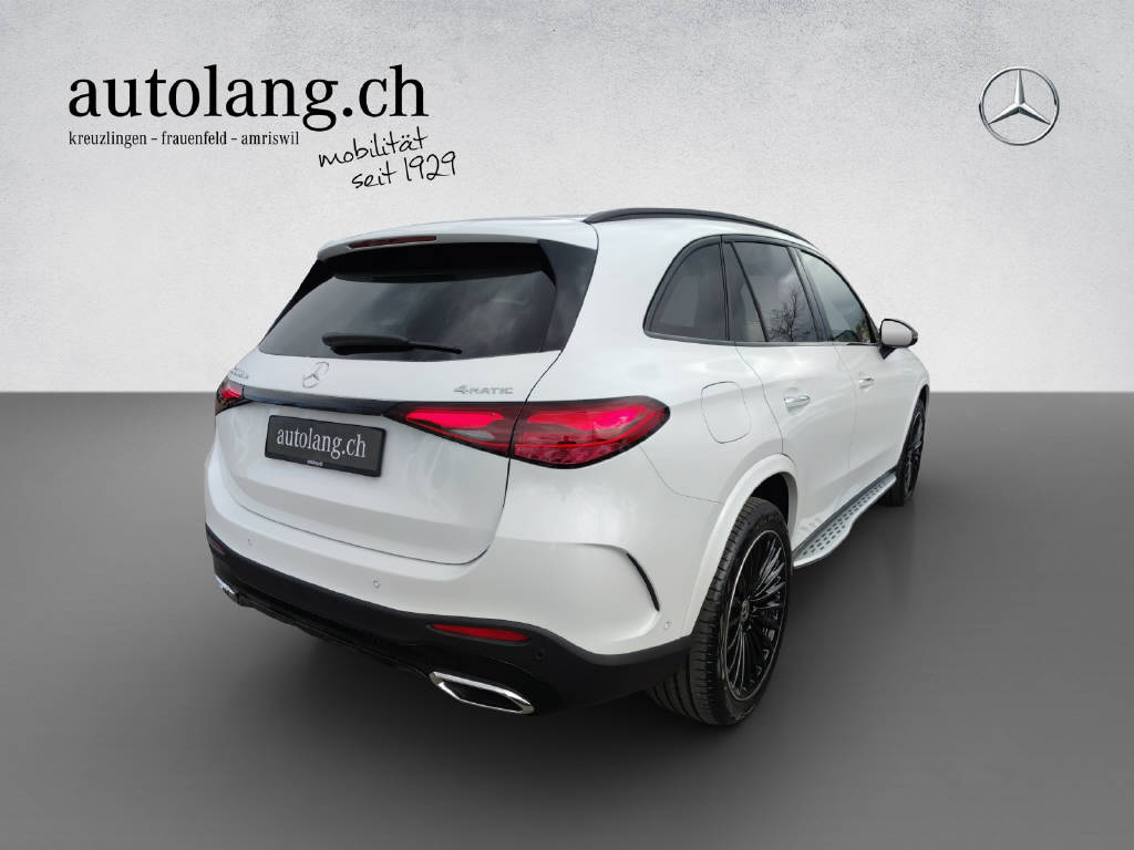MERCEDES-BENZ GLC 300 de AMG Line 4Matic EQ Star-image-3