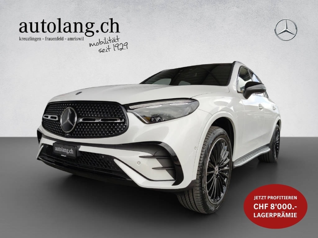 MERCEDES-BENZ GLC 300 de AMG Line 4Matic EQ Star-image-0