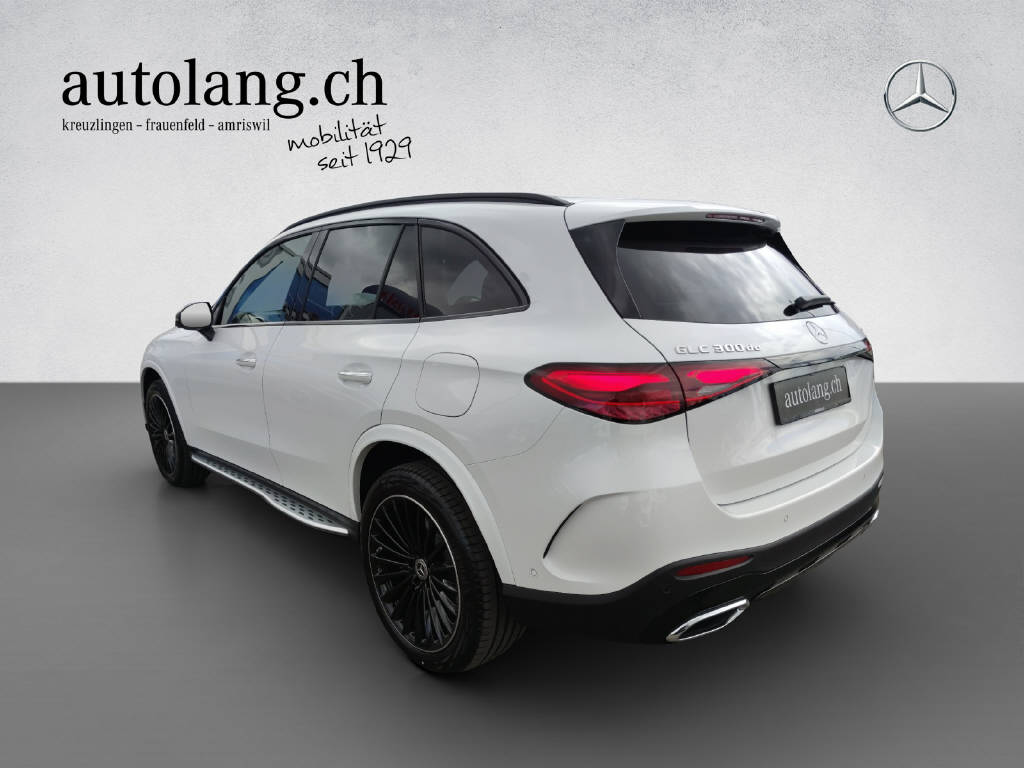 MERCEDES-BENZ GLC 300 de AMG Line 4Matic EQ Star-image-2