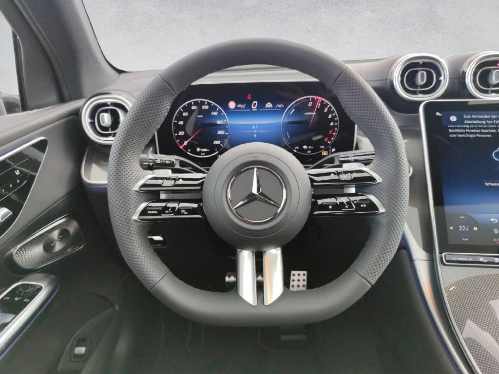 MERCEDES-BENZ GLC 300 de AMG Line 4Matic EQ Star-image-11