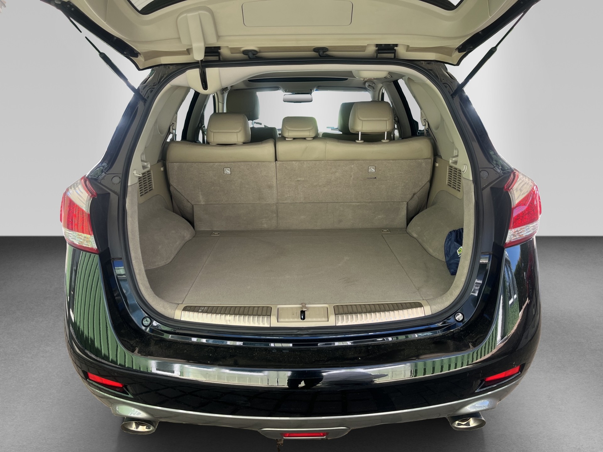 NISSAN Murano 3.5 V6 Executive Xtronic CVT-image-17