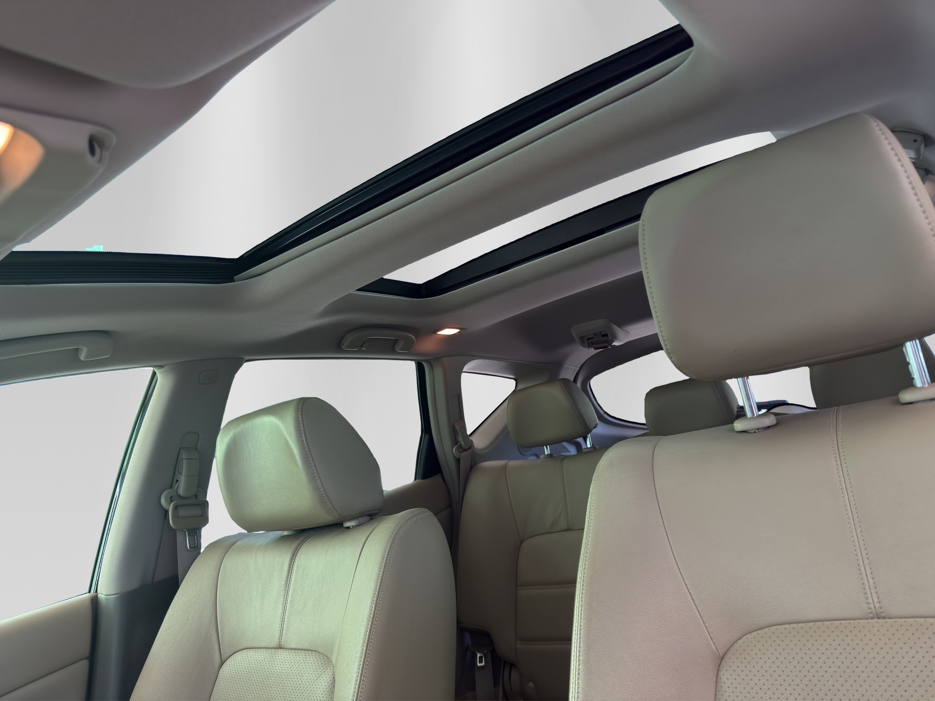 NISSAN Murano 3.5 V6 Executive Xtronic CVT-image-8