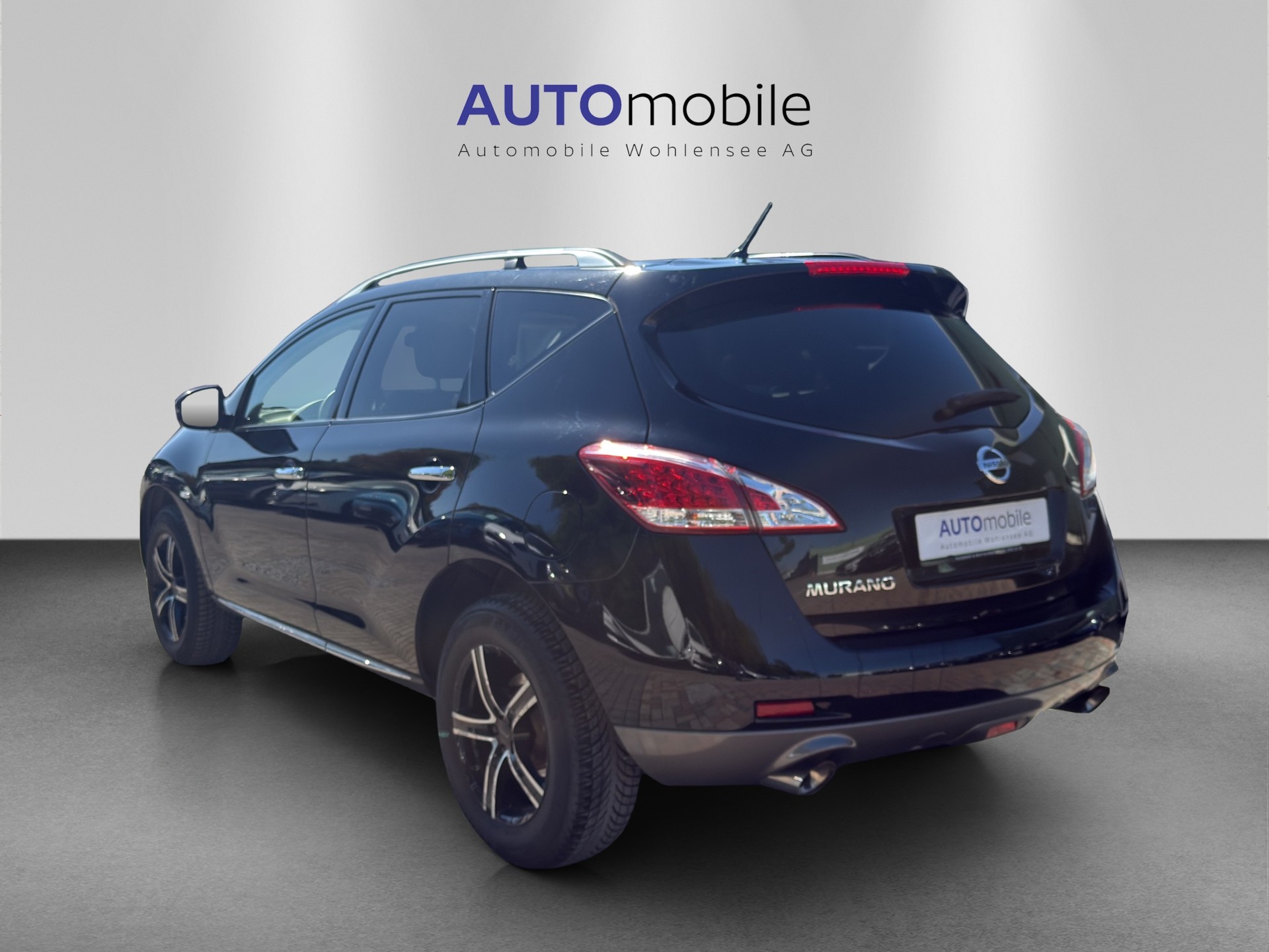 NISSAN Murano 3.5 V6 Executive Xtronic CVT-image-6