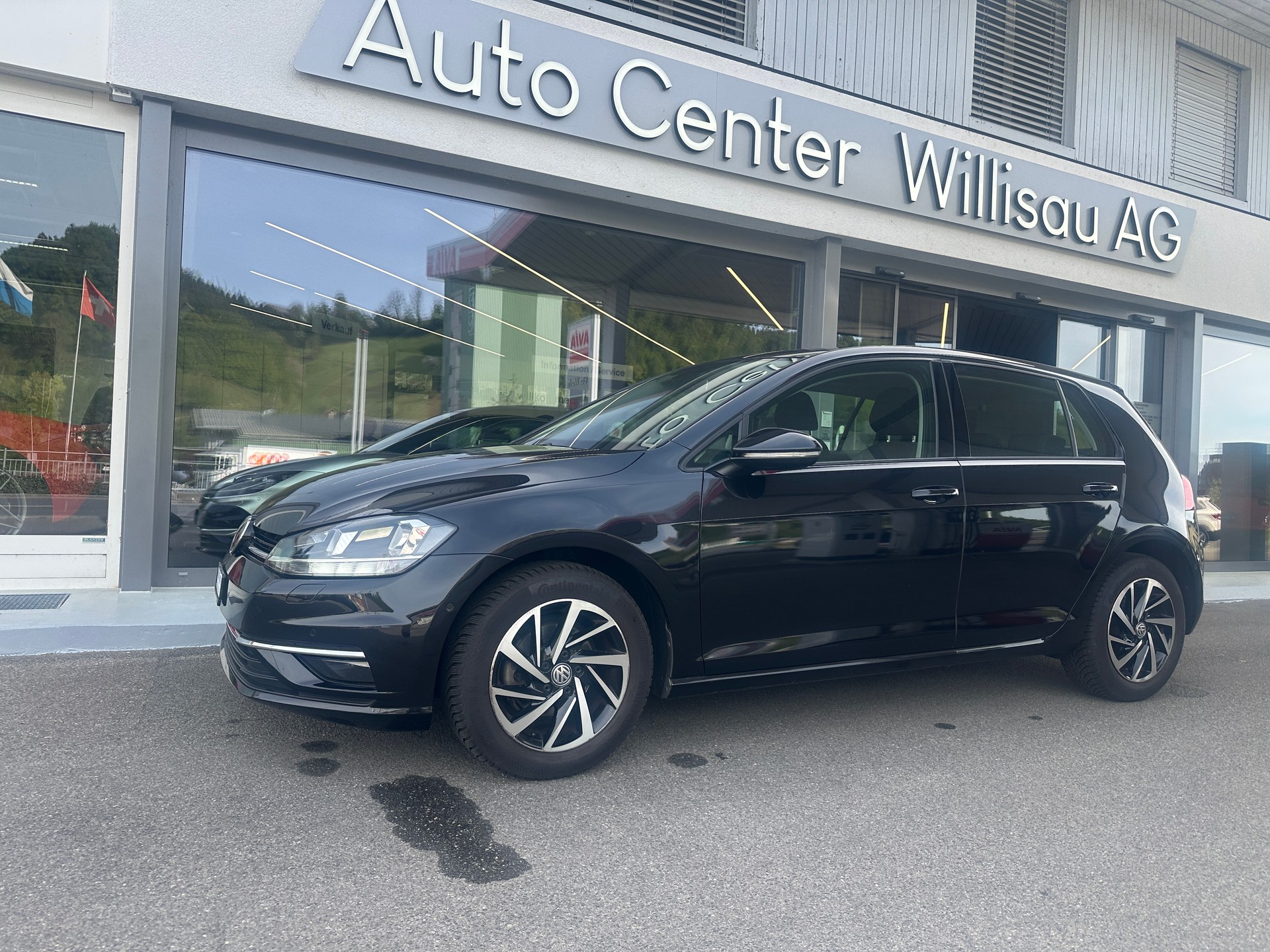 VW Golf 1.0 TSI Comfortline Join-image-0