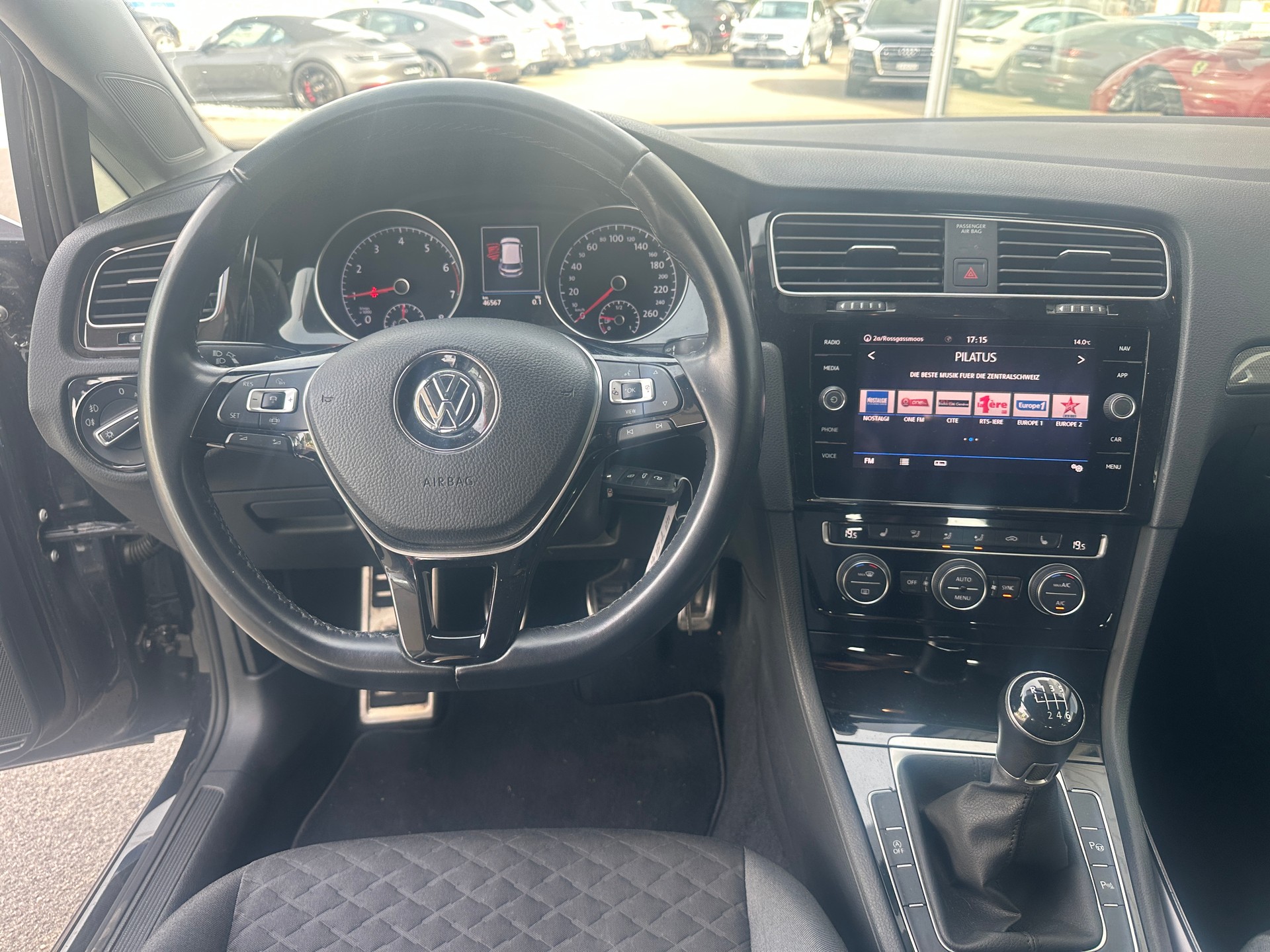 VW Golf 1.0 TSI Comfortline Join-image-9