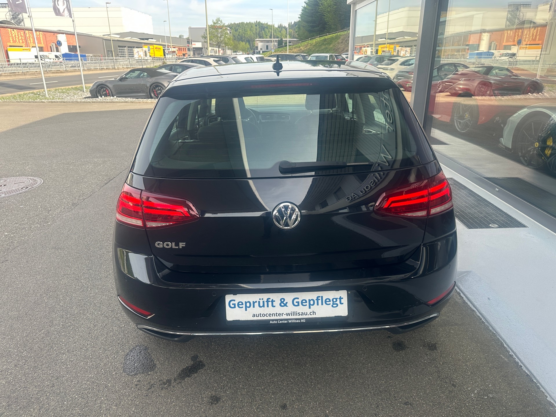 VW Golf 1.0 TSI Comfortline Join-image-2