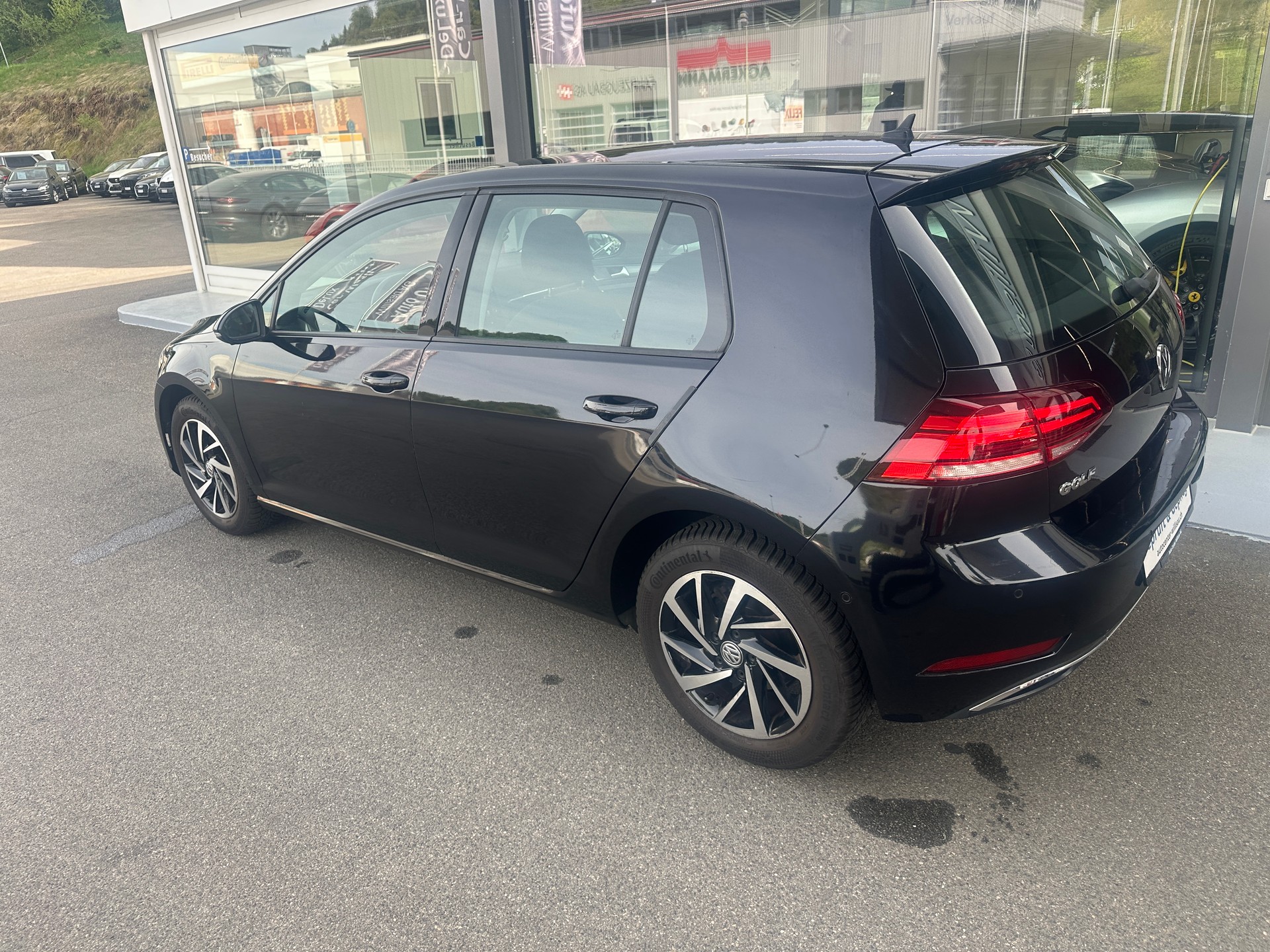 VW Golf 1.0 TSI Comfortline Join-image-1
