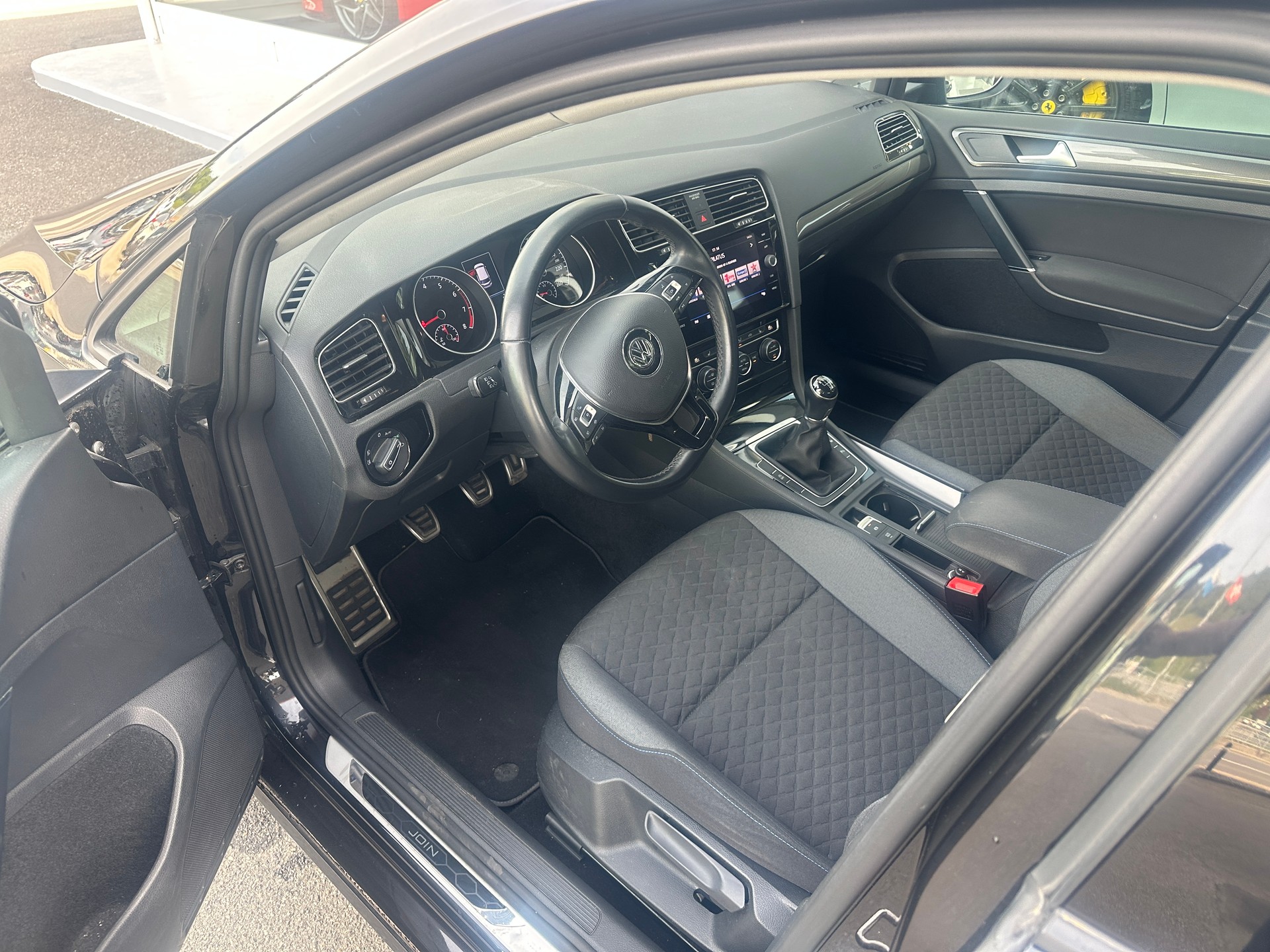 VW Golf 1.0 TSI Comfortline Join-image-4