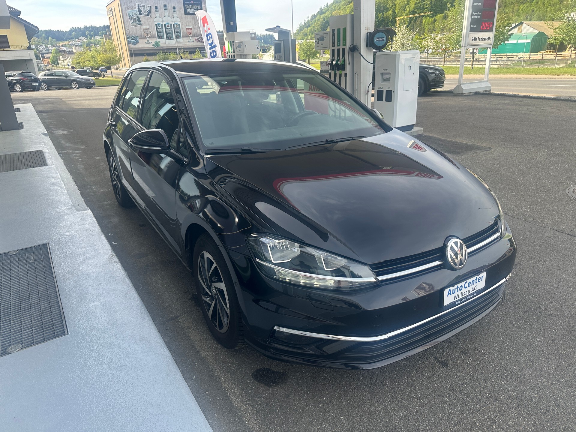 VW Golf 1.0 TSI Comfortline Join-image-14