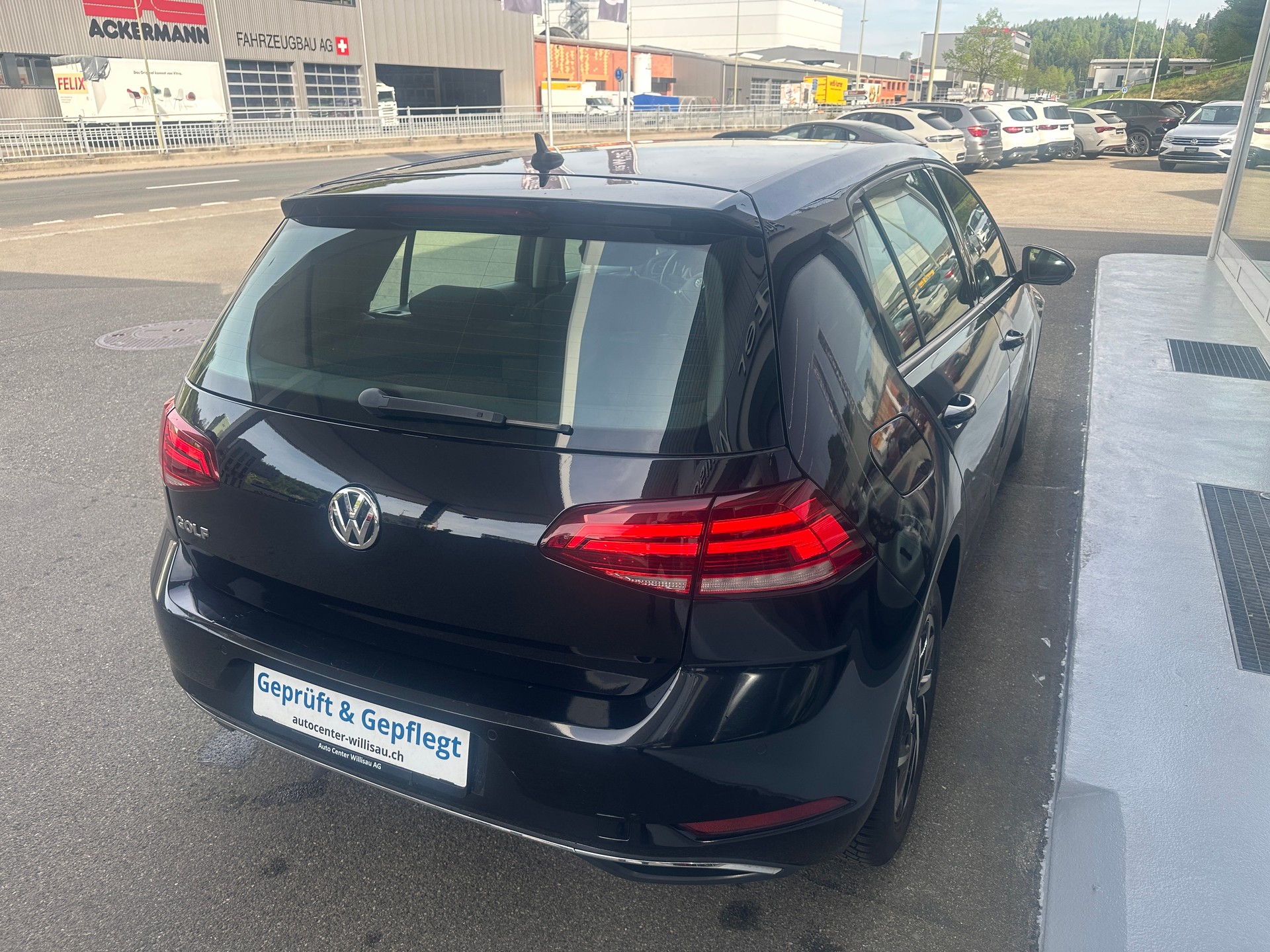 VW Golf 1.0 TSI Comfortline Join-image-3