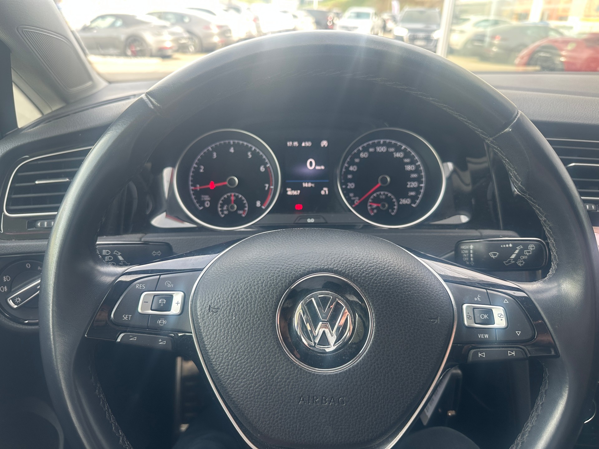 VW Golf 1.0 TSI Comfortline Join-image-12