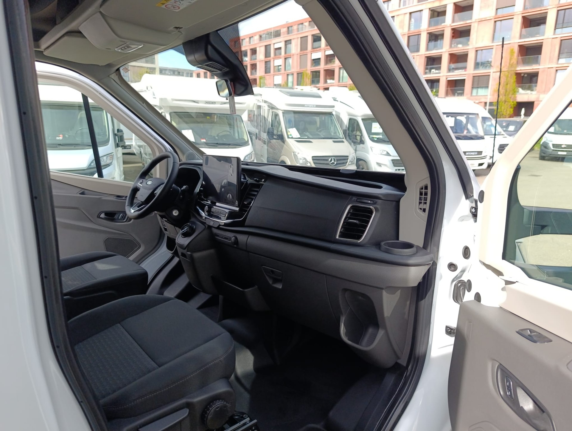 RIMOR Kilig 77 **Unschlagbar in Preis und Leistung: Nirgendwo bekommen Sie mehr Wohnmobil für Ihr Geld als bei Rimor.***-image-19