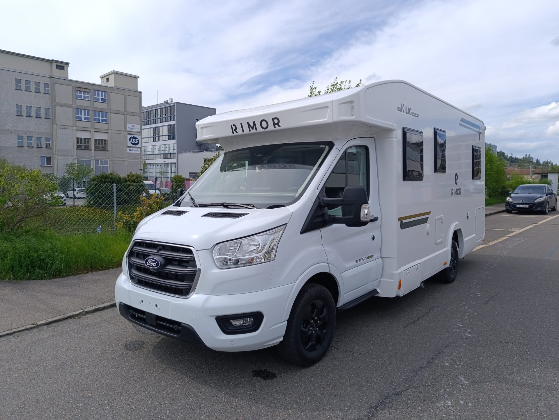 RIMOR Kilig 77 **Unschlagbar in Preis und Leistung: Nirgendwo bekommen Sie mehr Wohnmobil für Ihr Geld als bei Rimor.***-image-4