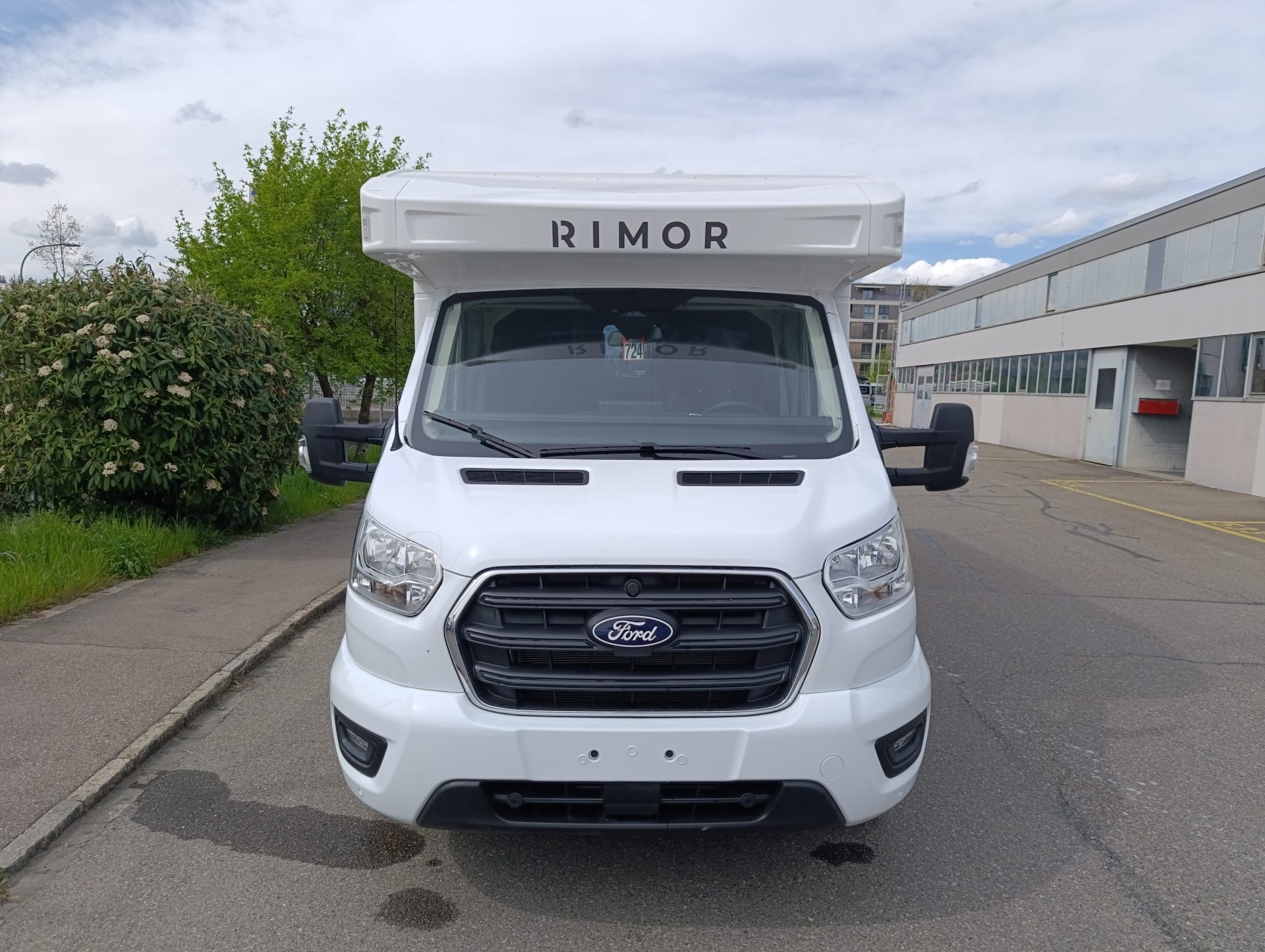 RIMOR Kilig 77 **Unschlagbar in Preis und Leistung: Nirgendwo bekommen Sie mehr Wohnmobil für Ihr Geld als bei Rimor.***-image-5